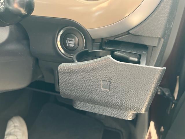 アルトラパン Ｇ　スマートキー　プッシュスタート　ＣＤ　アイドリングストップ　記録簿　アルミタイヤ　盗難防止システム　衝突安全ボディ　Ｗエアバック（27枚目）