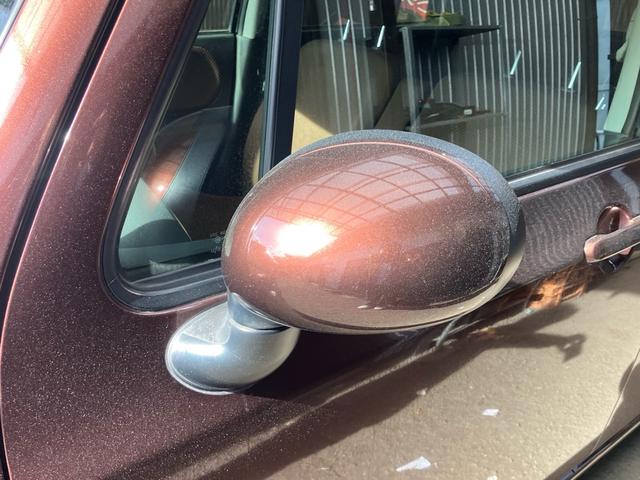 アルトラパン Ｇ　スマートキー　プッシュスタート　ＣＤ　アイドリングストップ　記録簿　アルミタイヤ　盗難防止システム　衝突安全ボディ　Ｗエアバック（34枚目）