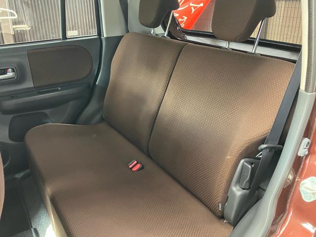 アルトラパン Ｇ　スマートキー　プッシュスタート　ＣＤ　アイドリングストップ　記録簿　アルミタイヤ　盗難防止システム　衝突安全ボディ　Ｗエアバック（36枚目）