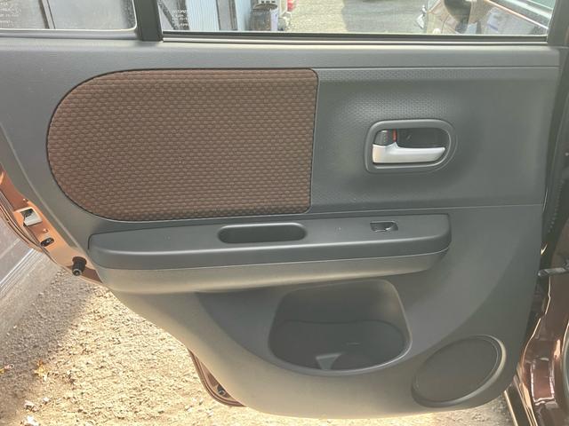 アルトラパン Ｇ　スマートキー　プッシュスタート　ＣＤ　アイドリングストップ　記録簿　アルミタイヤ　盗難防止システム　衝突安全ボディ　Ｗエアバック（37枚目）