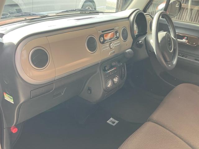 アルトラパン Ｇ　スマートキー　プッシュスタート　ＣＤ　アイドリングストップ　記録簿　アルミタイヤ　盗難防止システム　衝突安全ボディ　Ｗエアバック（38枚目）