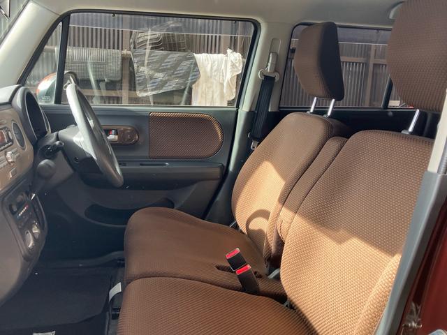 アルトラパン Ｇ　スマートキー　プッシュスタート　ＣＤ　アイドリングストップ　記録簿　アルミタイヤ　盗難防止システム　衝突安全ボディ　Ｗエアバック（39枚目）