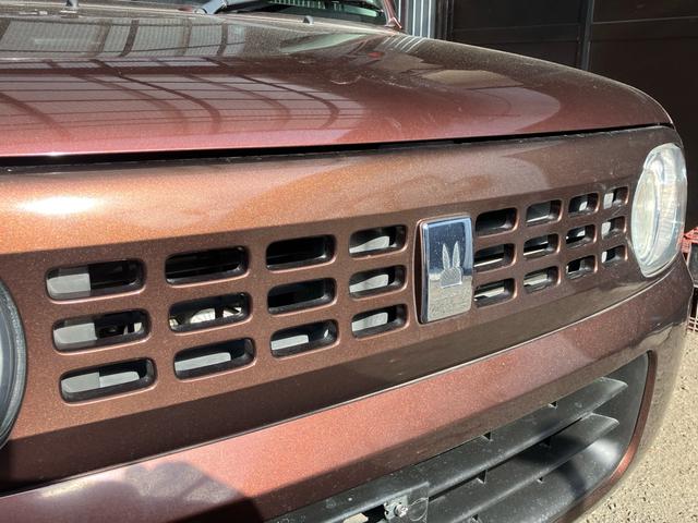 アルトラパン Ｇ　スマートキー　プッシュスタート　ＣＤ　アイドリングストップ　記録簿　アルミタイヤ　盗難防止システム　衝突安全ボディ　Ｗエアバック（49枚目）