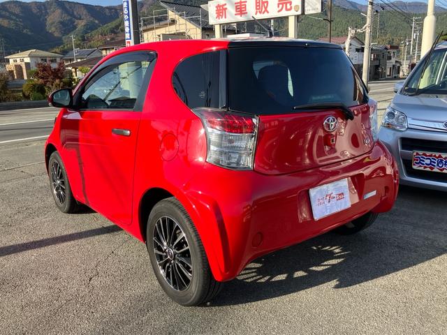 iQ 100G メモリーナビ 地デジTV Bluetoothオーディオ DVD再生 ドライブレコーダー ETC バックカメラ プッシュスタートエンジン キーレス 15インチアルミホイール(15枚目)