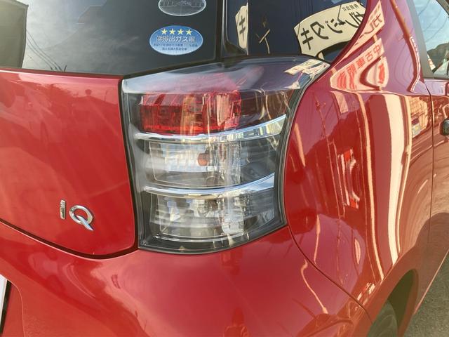 iQ 100G メモリーナビ 地デジTV Bluetoothオーディオ DVD再生 ドライブレコーダー ETC バックカメラ プッシュスタートエンジン キーレス 15インチアルミホイール(17枚目)