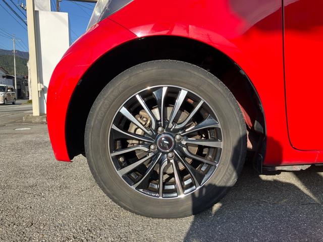 iQ 100G メモリーナビ 地デジTV Bluetoothオーディオ DVD再生 ドライブレコーダー ETC バックカメラ プッシュスタートエンジン キーレス 15インチアルミホイール(21枚目)