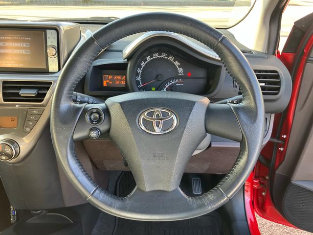 iQ 100G メモリーナビ 地デジTV Bluetoothオーディオ DVD再生 ドライブレコーダー ETC バックカメラ プッシュスタートエンジン キーレス 15インチアルミホイール(36枚目)