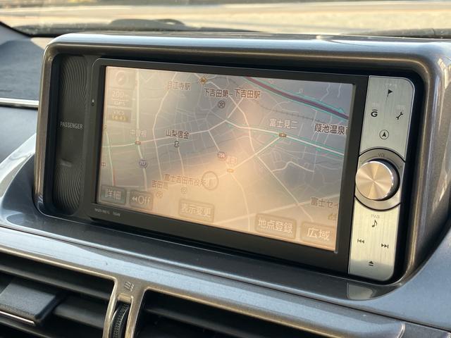 iQ 100G メモリーナビ 地デジTV Bluetoothオーディオ DVD再生 ドライブレコーダー ETC バックカメラ プッシュスタートエンジン キーレス 15インチアルミホイール(38枚目)