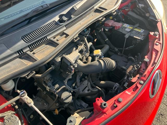 iQ 100G メモリーナビ 地デジTV Bluetoothオーディオ DVD再生 ドライブレコーダー ETC バックカメラ プッシュスタートエンジン キーレス 15インチアルミホイール(62枚目)