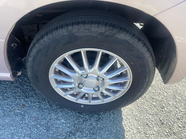 Ｎ－ＢＯＸ Ｇ・Ｌパッケージ　スマートキー　左オートスライドドア　オートエアコン　ＣＤデッキ　エアバック　ＡＢＳ　衝突軽減ボディ　社外アルミ　フル装備（9枚目）