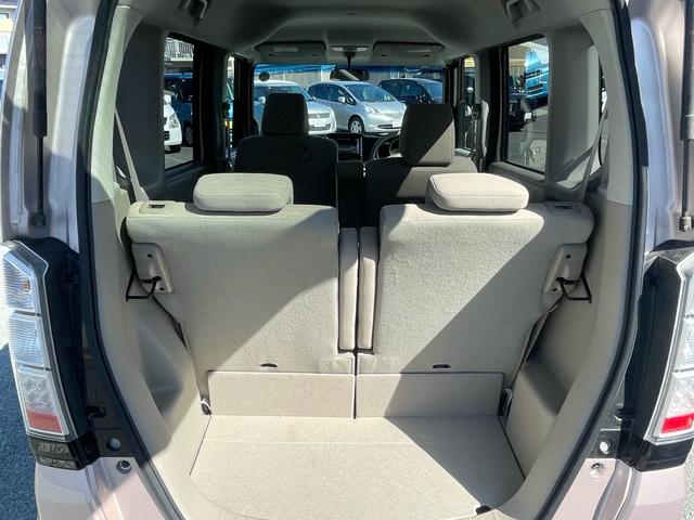 Ｎ－ＢＯＸ Ｇ・Ｌパッケージ　スマートキー　左オートスライドドア　オートエアコン　ＣＤデッキ　エアバック　ＡＢＳ　衝突軽減ボディ　社外アルミ　フル装備（34枚目）