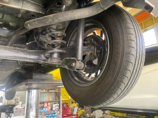 Ｎ－ＢＯＸ Ｇ・Ｌパッケージ　スマートキー　左オートスライドドア　オートエアコン　ＣＤデッキ　エアバック　ＡＢＳ　衝突軽減ボディ　社外アルミ　フル装備（55枚目）