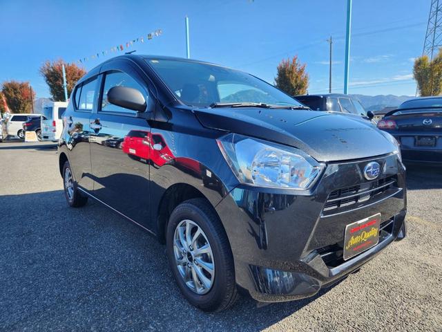 プレオプラス F スマートアシスト 横滑り防止 キーレスエントリー ABS 4WD アイドリングストップ 衝突軽減システム 寒冷地仕様 オートマチックハイビーム(2枚目)