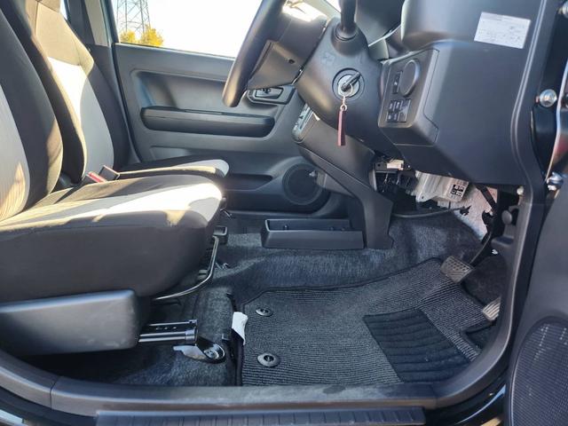 プレオプラス F スマートアシスト 横滑り防止 キーレスエントリー ABS 4WD アイドリングストップ 衝突軽減システム 寒冷地仕様 オートマチックハイビーム(22枚目)