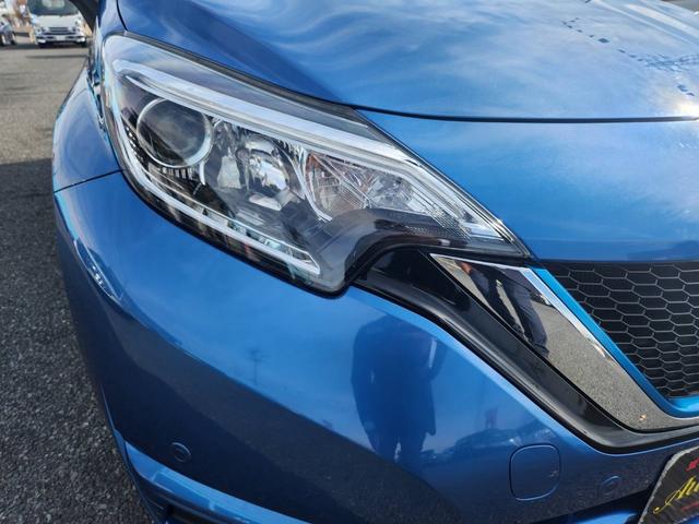 ノート e-パワー X ナビTV バックカメラ スタッドレスタイヤ付き アラウンドビューモニター プッシュスタート インテリジェントキー オートエアコン 横滑り防止 衝突被害軽減システム レーンアシスト 電動格納ドアミラー(6枚目)