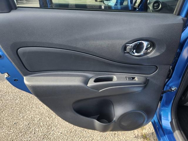 ノート e-パワー X ナビTV バックカメラ スタッドレスタイヤ付き アラウンドビューモニター プッシュスタート インテリジェントキー オートエアコン 横滑り防止 衝突被害軽減システム レーンアシスト 電動格納ドアミラー(35枚目)