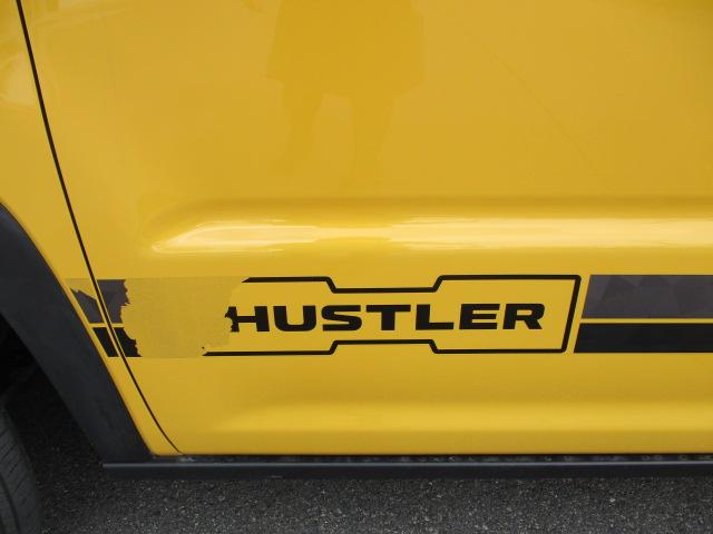 ハスラー ＨＹＢＲＩＤ　Ｘ　運転席・助手席シートヒーター（3枚目）