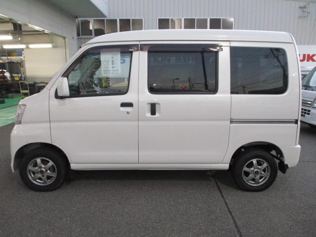 サンバーバン パートタイム４ＷＤ　ＣＤラジオ　両側スライドドア　貨物車　パートタイム４ＷＤ　４ＡＴ（2枚目）