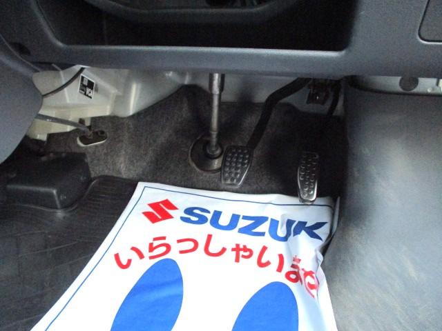 サンバーバン パートタイム４ＷＤ　ＣＤラジオ　両側スライドドア　貨物車　パートタイム４ＷＤ　４ＡＴ（34枚目）