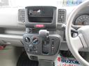 エブリイ ＰＡ　５型　パートタイム４ＷＤ　４ＡＴ　ＥＴＣ　オートライト　エアコン　ＥＴＣ　両側スライドドア　４速オートマ　パートタイム４ＷＤ　ハロゲンヘッドライト（7枚目）