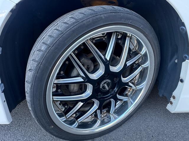 ヴェルファイア ２．５Ｚ　Ａエディション　モデリスタエアロ・ＴＲＤ足廻・２０インチアルミ・アルパインナビＴＶ／ブルートゥースオーディオ・バックカメラ・後席モニター・両側パワースライドドア・黒革調シートカバー（34枚目）