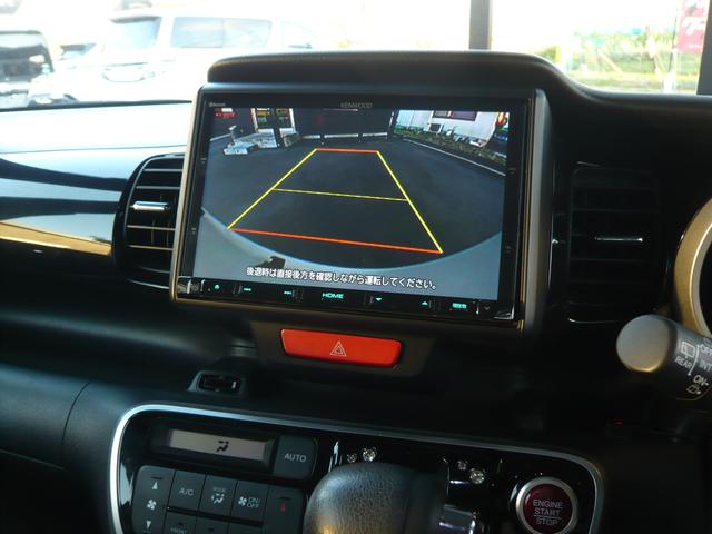 G・ターボLパッケージ 純正8型SDナビTV/バックカメラ・両側パワースライドドア・車高調・17インチアルミ・ワンオーナー車(19枚目)