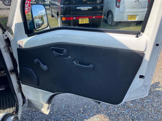 サンバートラック TB 4WD 5速マニュアル 三方開 軽トラック(21枚目)