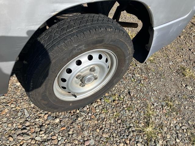 NV100クリッパーバン DX 4WD タイミングベルト交換済み リアワイパー ライトレベライザー Wエアバッグ 集中ドアロック 車検令和8年7月まで 5速マニュアル 取扱説明書(9枚目)