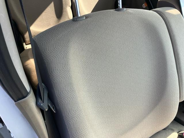 タント X 4WD 車検令和9年2月まで スマートキー 左側リアドアイージークローザー 電格ミラー ライトレベライザー ベンチシート(33枚目)