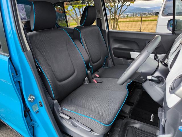 フレアクロスオーバー ＸＴ　４ＷＤ　ターボ　純正ナビ　テレビ　純正アルミ　インテリキー　一年間保証付き　車検整備付き　記録簿付き（11枚目）