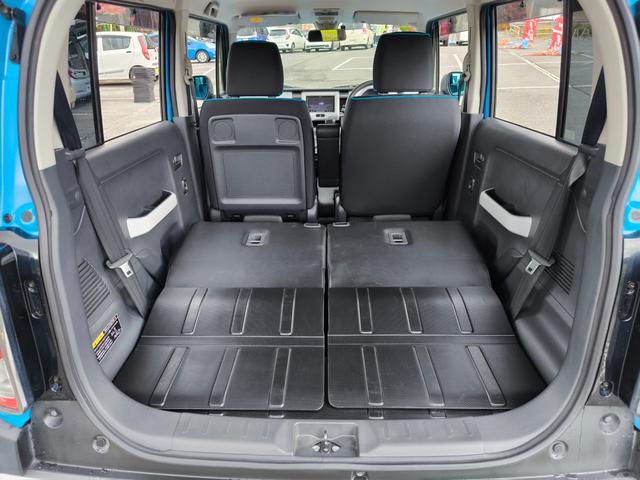 フレアクロスオーバー ＸＴ　４ＷＤ　ターボ　純正ナビ　テレビ　純正アルミ　インテリキー　一年間保証付き　車検整備付き　記録簿付き（15枚目）