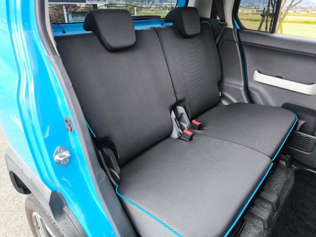 フレアクロスオーバー ＸＴ　４ＷＤ　ターボ　純正ナビ　テレビ　純正アルミ　インテリキー　一年間保証付き　車検整備付き　記録簿付き（24枚目）