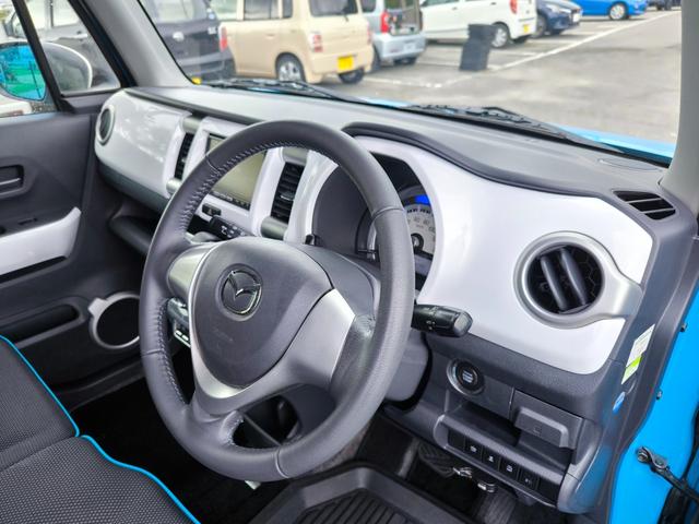 フレアクロスオーバー ＸＴ　４ＷＤ　ターボ　純正ナビ　テレビ　純正アルミ　インテリキー　一年間保証付き　車検整備付き　記録簿付き（28枚目）