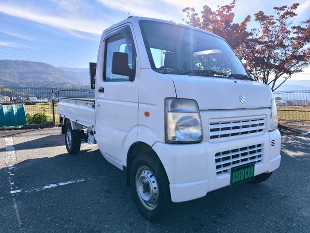 キャリイトラック ＫＣエアコン・パワステ　４ＷＤ　エアコン　パワステ付（3枚目）