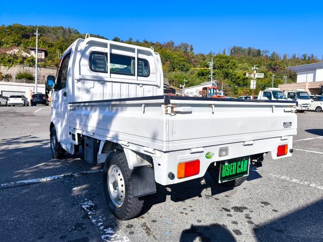 キャリイトラック ＫＣエアコン・パワステ　４ＷＤ　エアコン　パワステ付（7枚目）