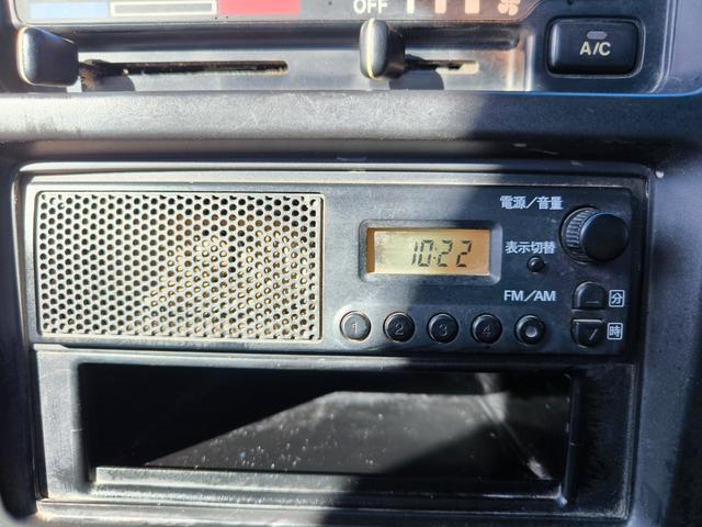 キャリイトラック ＫＣエアコン・パワステ　４ＷＤ　エアコン　パワステ付（13枚目）