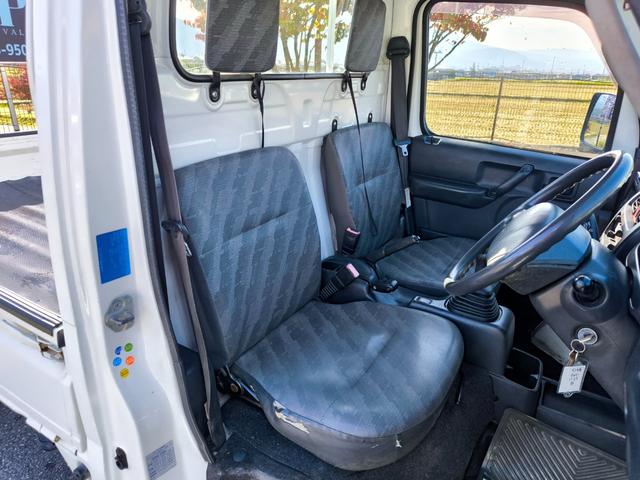 キャリイトラック ＫＣエアコン・パワステ　４ＷＤ　エアコン　パワステ付（16枚目）