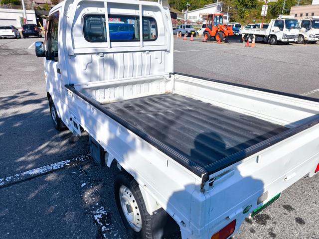 キャリイトラック ＫＣエアコン・パワステ　４ＷＤ　エアコン　パワステ付（18枚目）