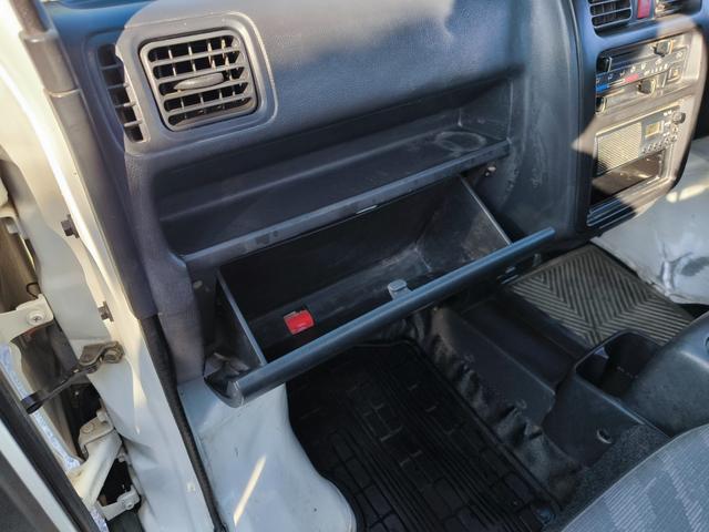 キャリイトラック ＫＣエアコン・パワステ　４ＷＤ　エアコン　パワステ付（21枚目）