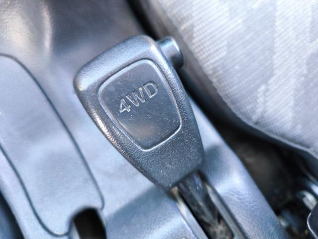 キャリイトラック ＫＣエアコン・パワステ　４ＷＤ　エアコン　パワステ付（23枚目）