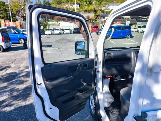 キャリイトラック ＫＣエアコン・パワステ　４ＷＤ　エアコン　パワステ付（26枚目）