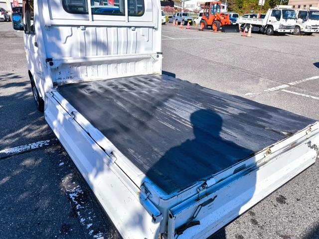 キャリイトラック ＫＣエアコン・パワステ　４ＷＤ　エアコン　パワステ付（29枚目）