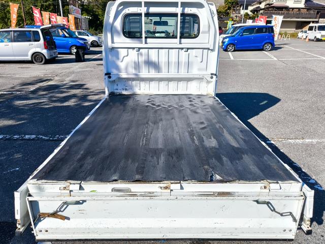 キャリイトラック ＫＣエアコン・パワステ　４ＷＤ　エアコン　パワステ付（30枚目）