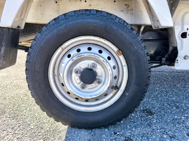 キャリイトラック ＫＣエアコン・パワステ　４ＷＤ　エアコン　パワステ付（34枚目）