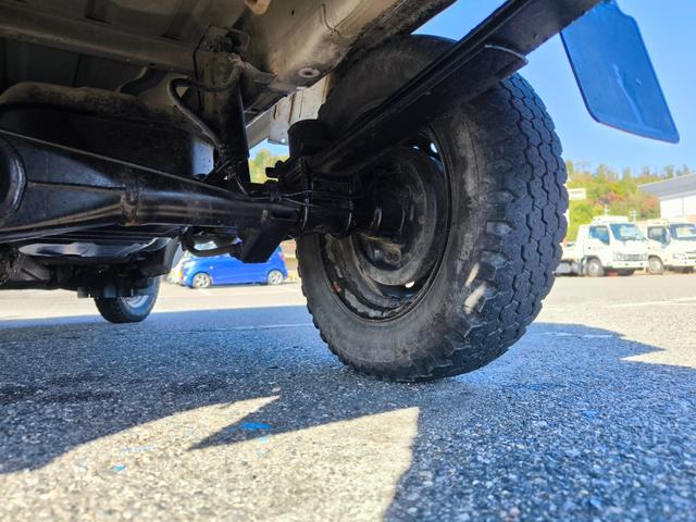キャリイトラック ＫＣエアコン・パワステ　４ＷＤ　エアコン　パワステ付（35枚目）