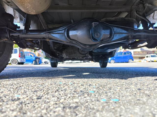 キャリイトラック ＫＣエアコン・パワステ　４ＷＤ　エアコン　パワステ付（41枚目）