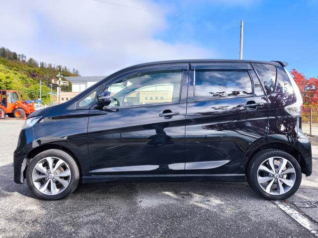 デイズ ハイウェイスター　Ｇターボ　４ＷＤ　ターボ　純正ナビ　フルセグテレビ　エンジンスターター　バックカメラ　アラウンドビューモニター　純正エアロ　ブルートゥース　インテリキー　一年間保証付き　車検９年１０月まで（8枚目）