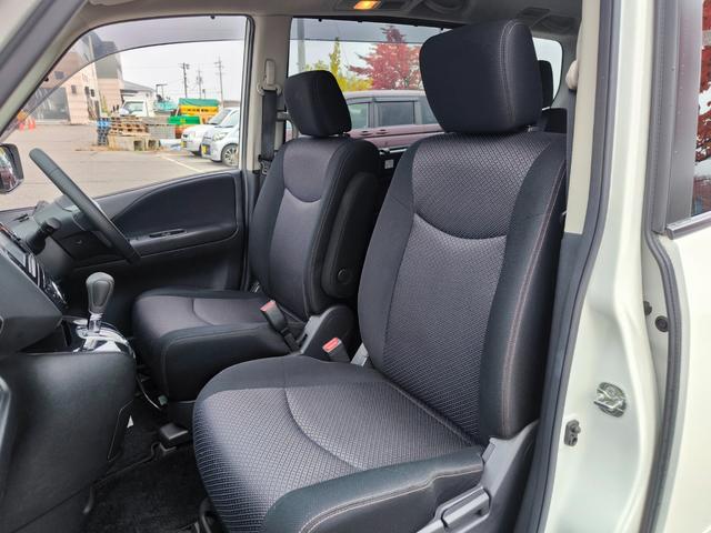 セレナ ハイウェイスターG S-ハイブリッド 純正ナビ テレビ バックモニター ETC 両側パワースライドドア クルーズコントロール アイドリングストップ エアロ アルミ インテリキー 車検整備付き 記録簿付き 一年間保証付(12枚目)