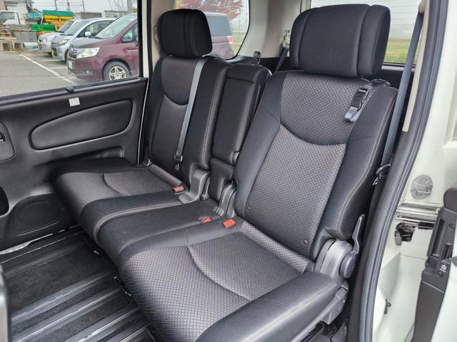 セレナ ハイウェイスターG S-ハイブリッド 純正ナビ テレビ バックモニター ETC 両側パワースライドドア クルーズコントロール アイドリングストップ エアロ アルミ インテリキー 車検整備付き 記録簿付き 一年間保証付(13枚目)