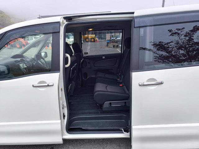 セレナ ハイウェイスターG S-ハイブリッド 純正ナビ テレビ バックモニター ETC 両側パワースライドドア クルーズコントロール アイドリングストップ エアロ アルミ インテリキー 車検整備付き 記録簿付き 一年間保証付(33枚目)